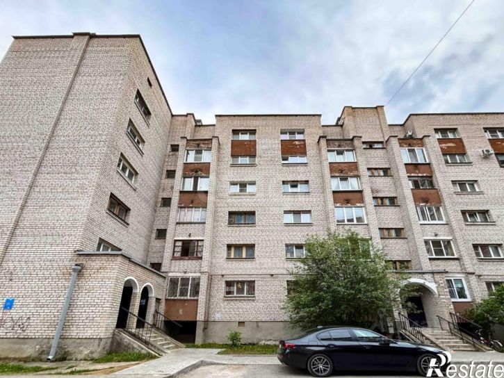 3-комн квартира ул Байкова, 7,  д. 7