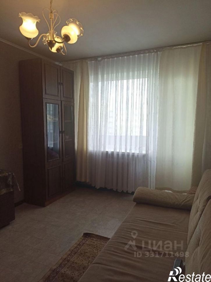 1-комн квартира пр-кт Энтузиастов, 7,  д. 7