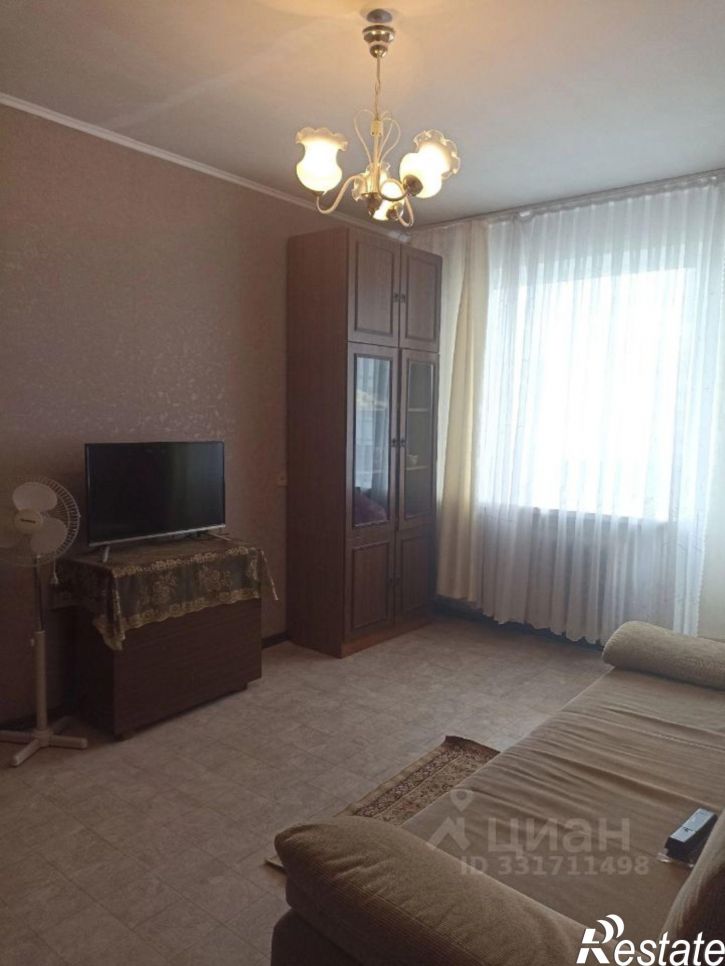 1-комн квартира пр-кт Энтузиастов, 7,  д. 7