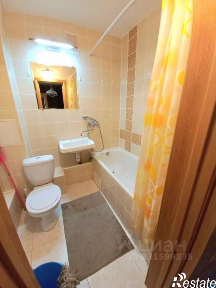 1-комн квартира Рижский пр-кт, 91А,  д. 91А