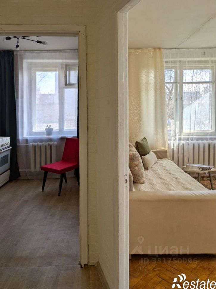 1-комн квартира ул Комдива Кирсанова, 11,  д. 11