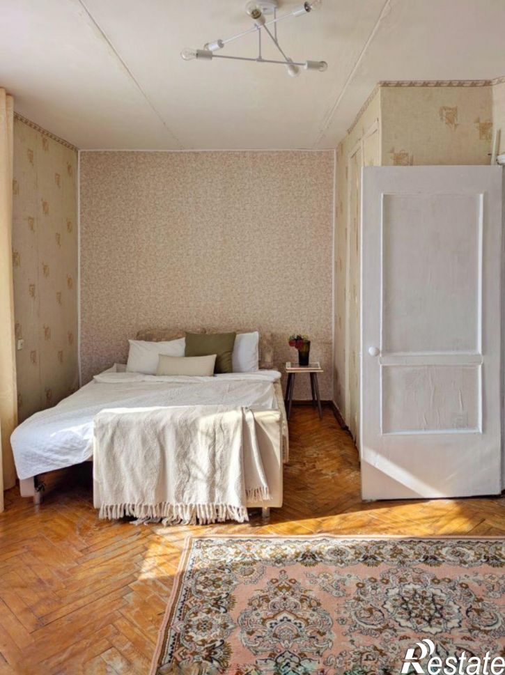 1-комн квартира ул Комдива Кирсанова, 11,  д. 11