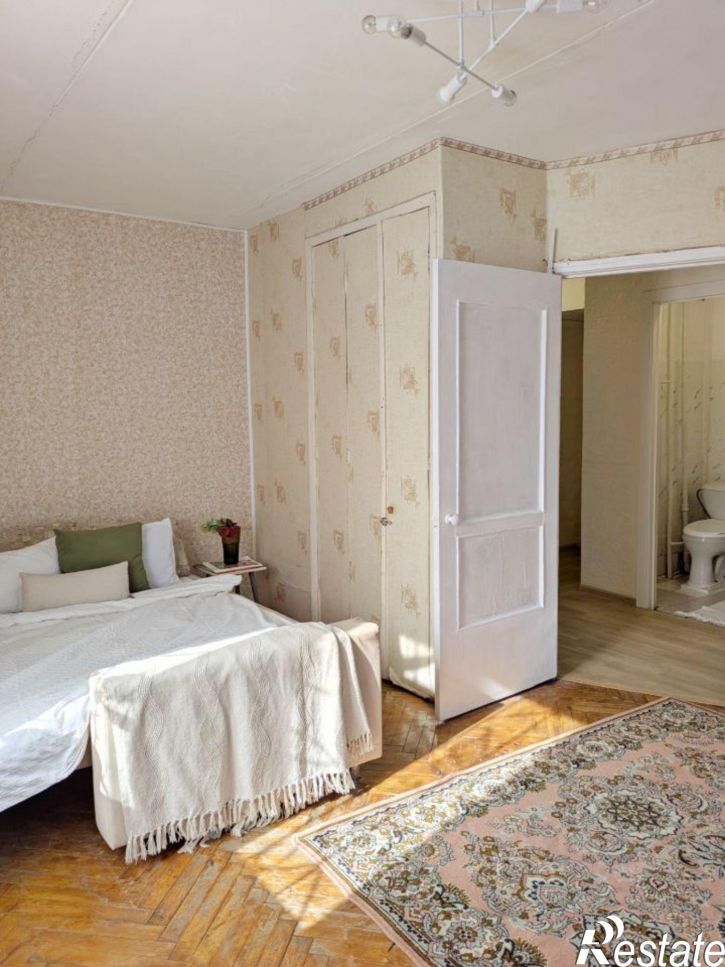 1-комн квартира ул Комдива Кирсанова, 11,  д. 11