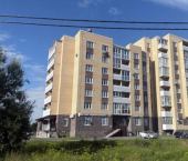 2-комн, 63кв м, этаж 4/12 Прибрежный пр-д, 2