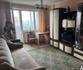 2-комн, 52кв м, этаж 7/10 пр-кт Энтузиастов, 1