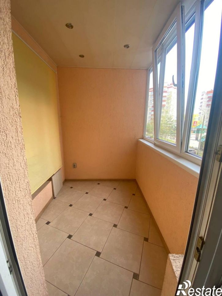 1-комн квартира улица Кузбасской Дивизии, 26