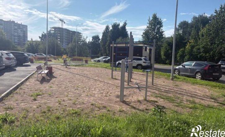 2-комн квартира Прибрежный пр-д, 2,  д. 2