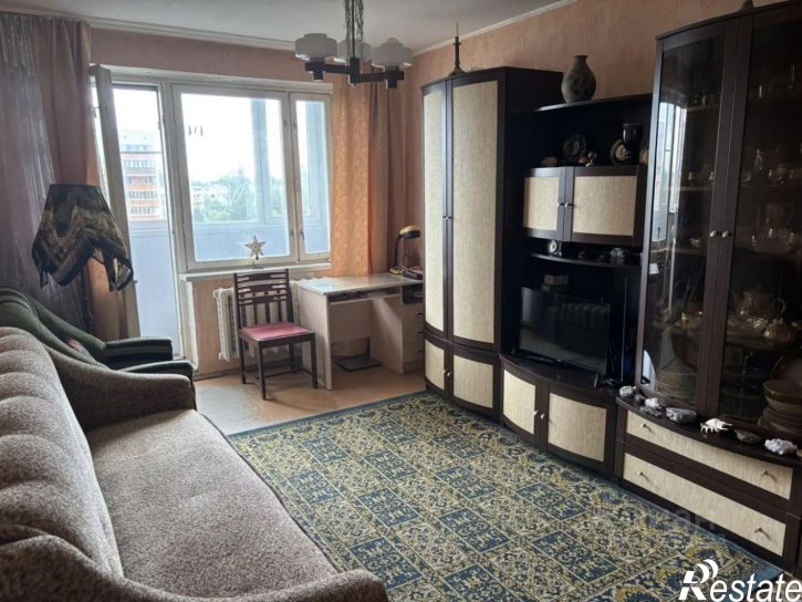 2-комн квартира пр-кт Энтузиастов, 1,  д. 1