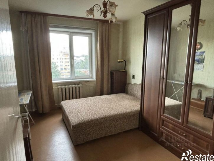 2-комн квартира пр-кт Энтузиастов, 1,  д. 1