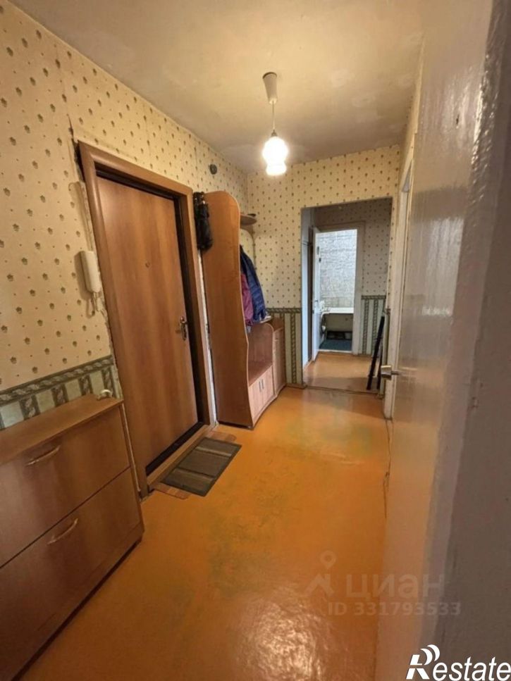 2-комн квартира пр-кт Энтузиастов, 1,  д. 1