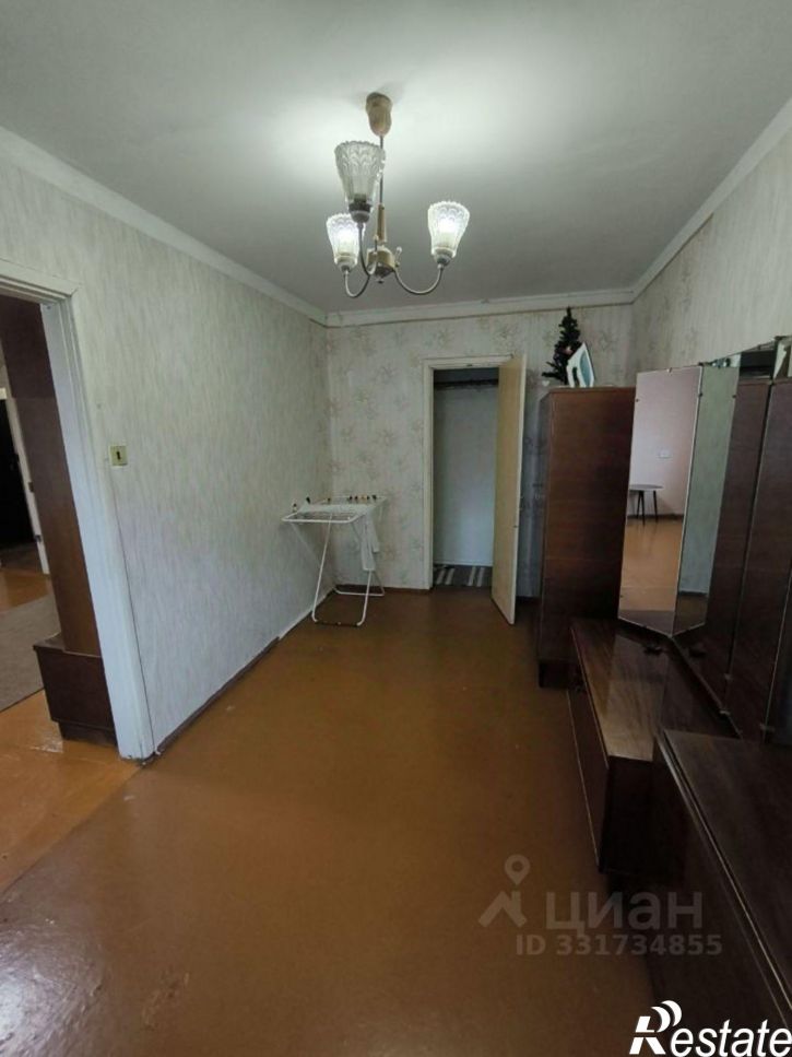 2-комн квартира ул Металлистов, 3,  д. 3