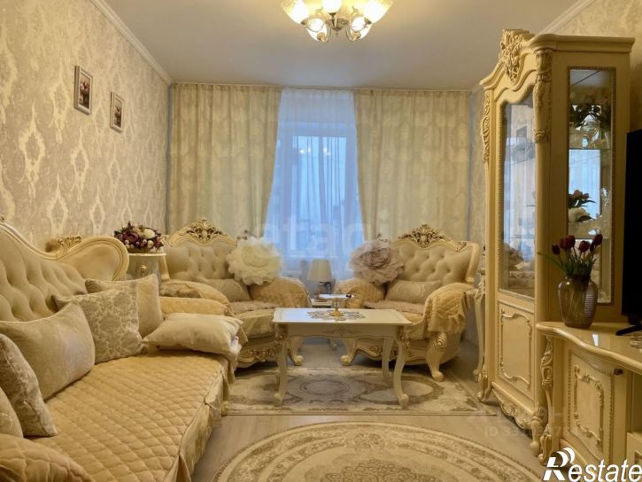 3-комн квартира Рижский пр-кт, 95,  д. 95