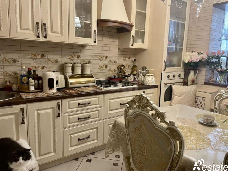 3-комн квартира Рижский пр-кт, 95,  д. 95