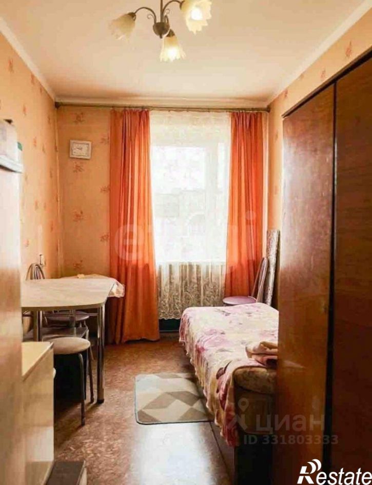 Комната ул Киселева, 8,  д. 8