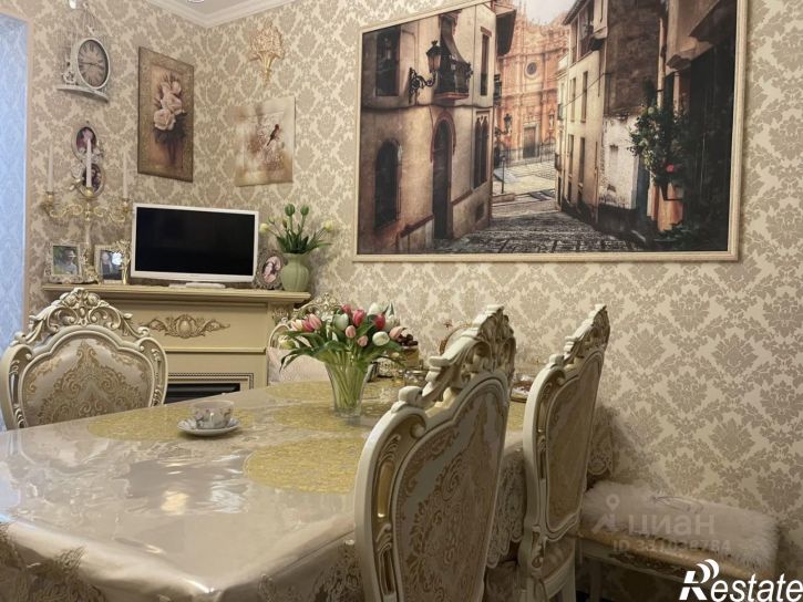3-комн квартира Рижский пр-кт, 95,  д. 95