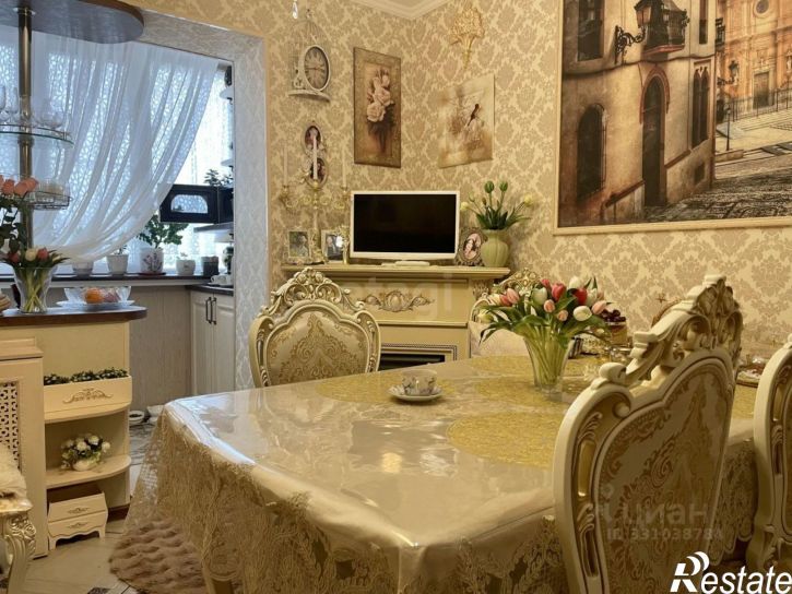 3-комн квартира Рижский пр-кт, 95,  д. 95