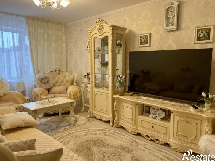 3-комн квартира Рижский пр-кт, 95,  д. 95
