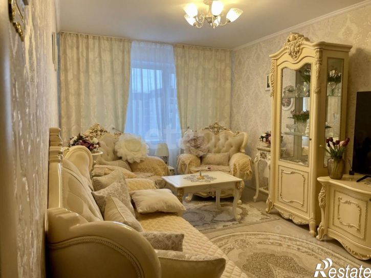 3-комн квартира Рижский пр-кт, 95,  д. 95