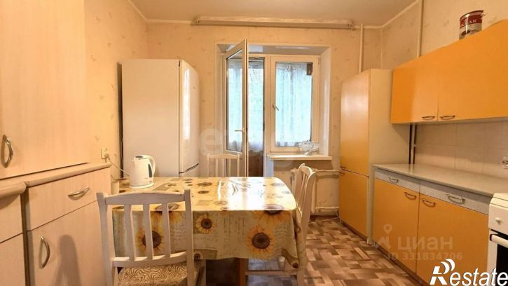 2-комн квартира ул Алексея Алехина, 6,  д. 6
