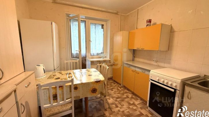 2-комн квартира ул Алексея Алехина, 6,  д. 6