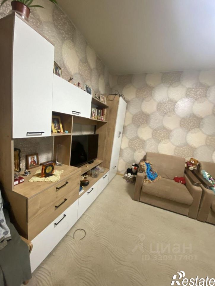 2-комн квартира ул Малясова, 24,  д. 24