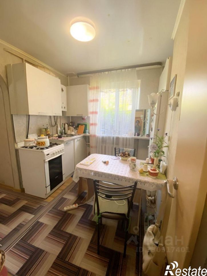 2-комн квартира ул Малясова, 24,  д. 24