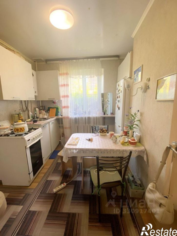 2-комн квартира ул Малясова, 24,  д. 24