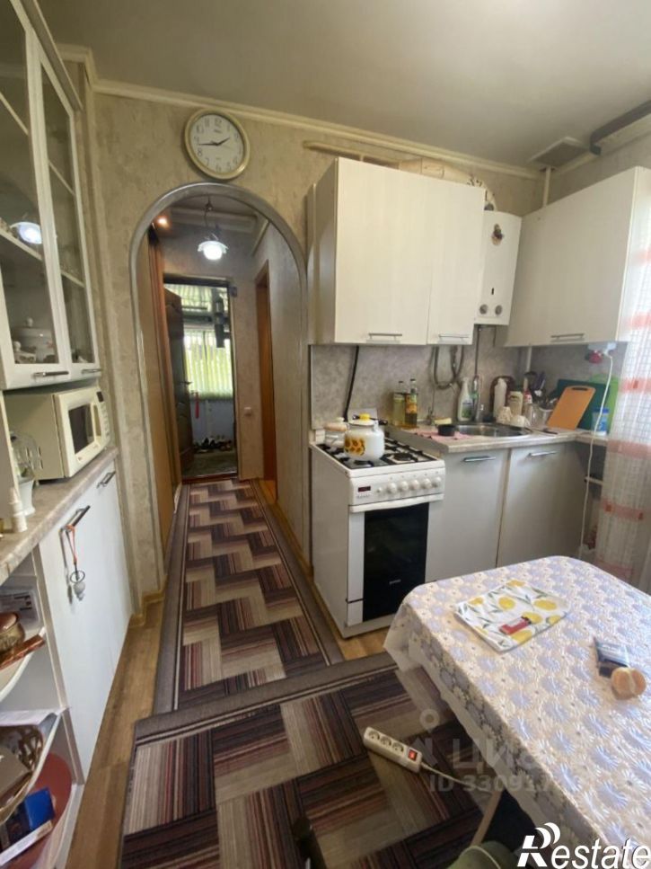 2-комн квартира ул Малясова, 24,  д. 24