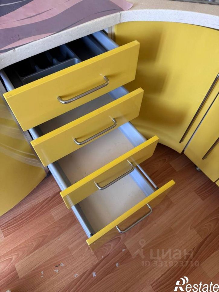 1-комн квартира ул Юности, 7,  д. 7