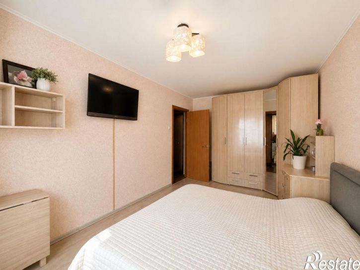 4-комн квартира ул Юности, 15/130,  д. 15/130