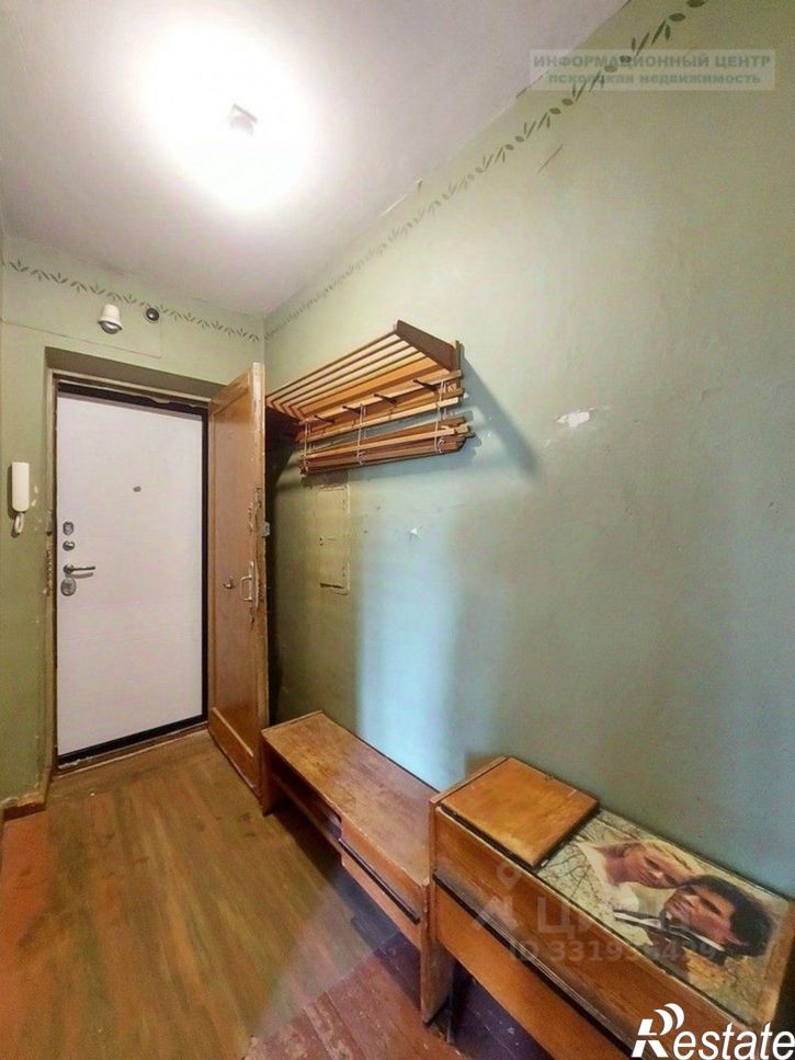 3-комн квартира ул Красных Просвещенцев, 4,  д. 4