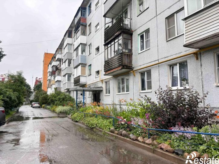 2-комн квартира ул Коммунальная, 14А,  д. 14А