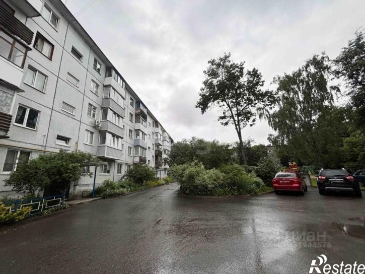 2-комн квартира ул Коммунальная, 14А,  д. 14А