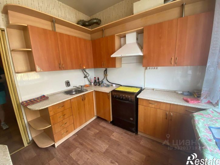 2-комн квартира ул Яна Фабрициуса, 25,  д. 25