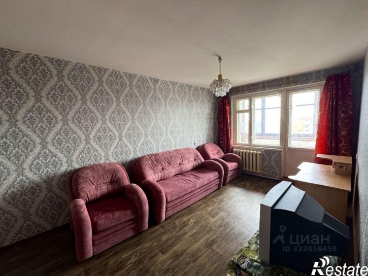 1-комн квартира ул Юбилейная, 50,  д. 50