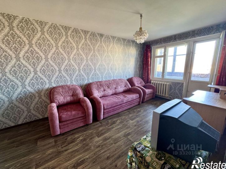 1-комн квартира ул Юбилейная, 50,  д. 50