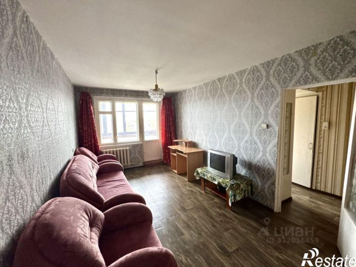 1-комн квартира ул Юбилейная, 50,  д. 50