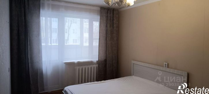 1-комн квартира ул Новоселов, 34,  д. 34