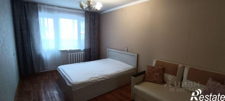 1-комн квартира ул Новоселов, 34,  д. 34