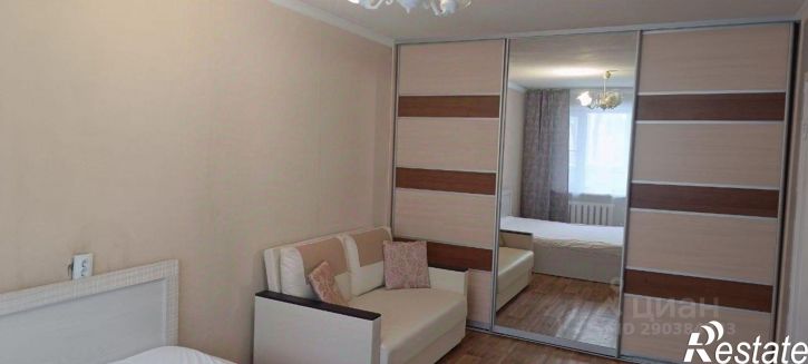 1-комн квартира ул Новоселов, 34,  д. 34