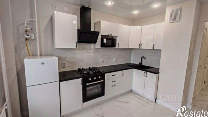 1-комн квартира улица Юности, 32