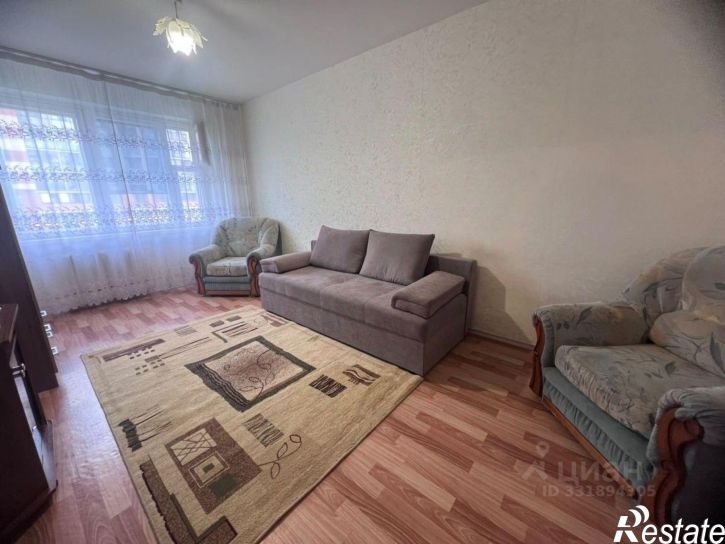 1-комн квартира ул Кузбасской Дивизии, 8,  д. 8