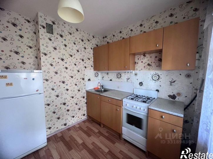 1-комн квартира ул Кузбасской Дивизии, 8,  д. 8
