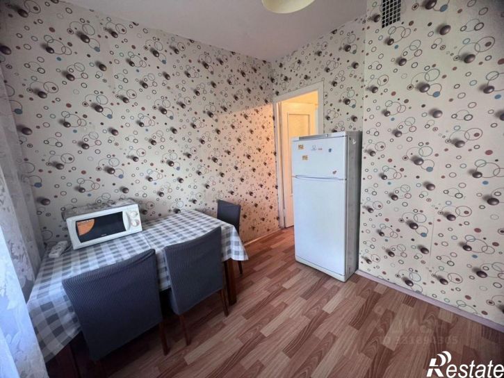 1-комн квартира ул Кузбасской Дивизии, 8,  д. 8