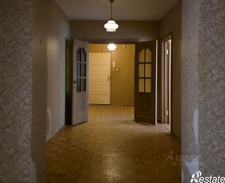 3-комн квартира ул Киселева, 27А,  д. 27А