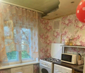 2-комн, 46кв м, этаж 3/5 ул Металлистов, 23
