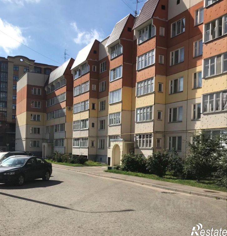 1-комн квартира ул Народная, 4,  д. 4