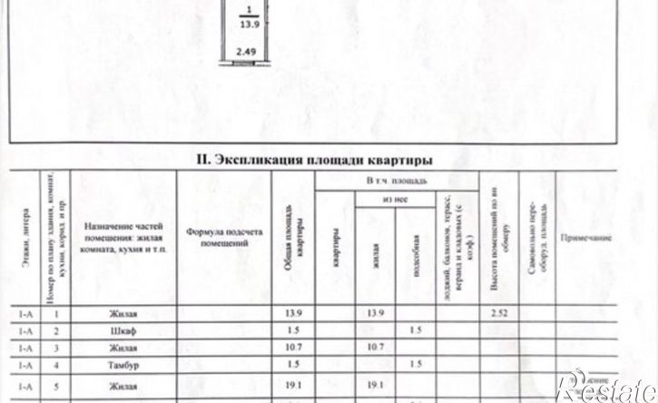 3-комн квартира ул Гражданская, 15А,  д. 15А