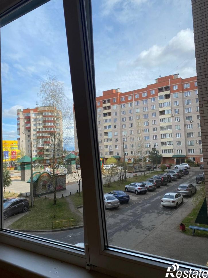 1-комн квартира улица Кузбасской Дивизии, 26