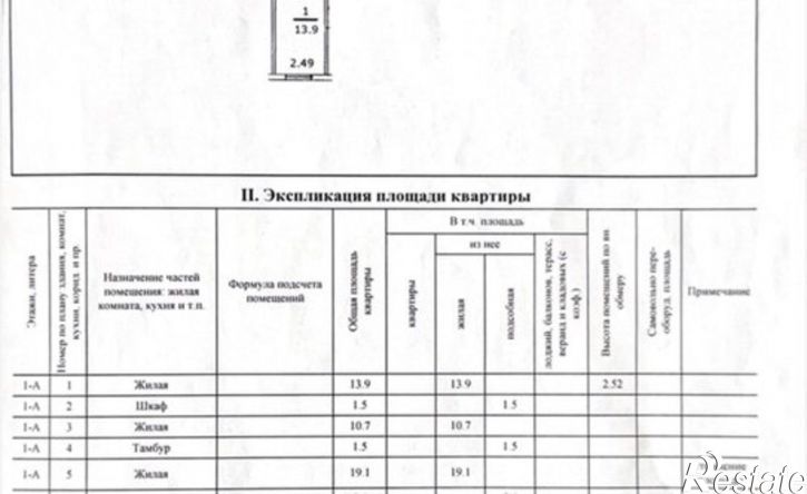 3-комн квартира ул Гражданская, 15А,  д. 15А